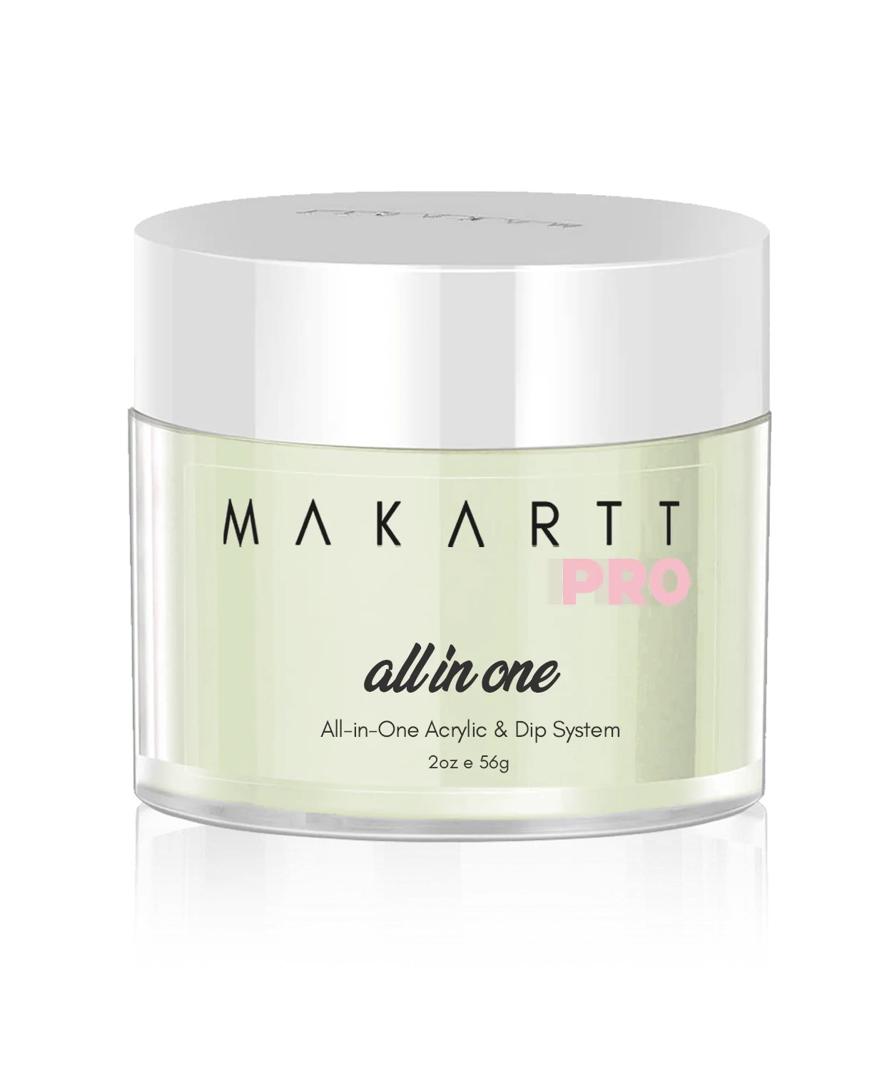 Makartt All in one Acrylic & Dip Powder  Inner Peace 2 oz FY-S0285