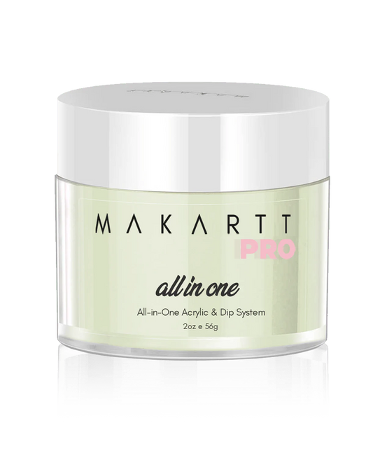 Makartt All in one Acrylic & Dip Powder  Inner Peace 2 oz FY-S0285