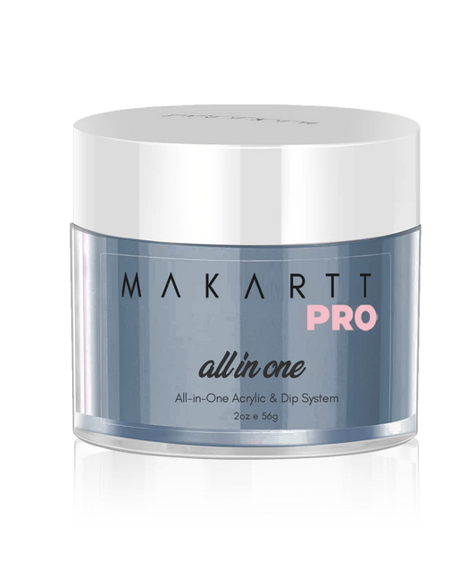 Makartt All in one Acrylic & Dip Powder Jagged Ice 2 oz FY-S0304