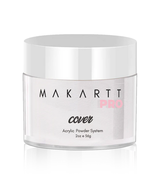 Makartt All in one Acrylic & Dip Powder Milky White 2 oz FY-C1488