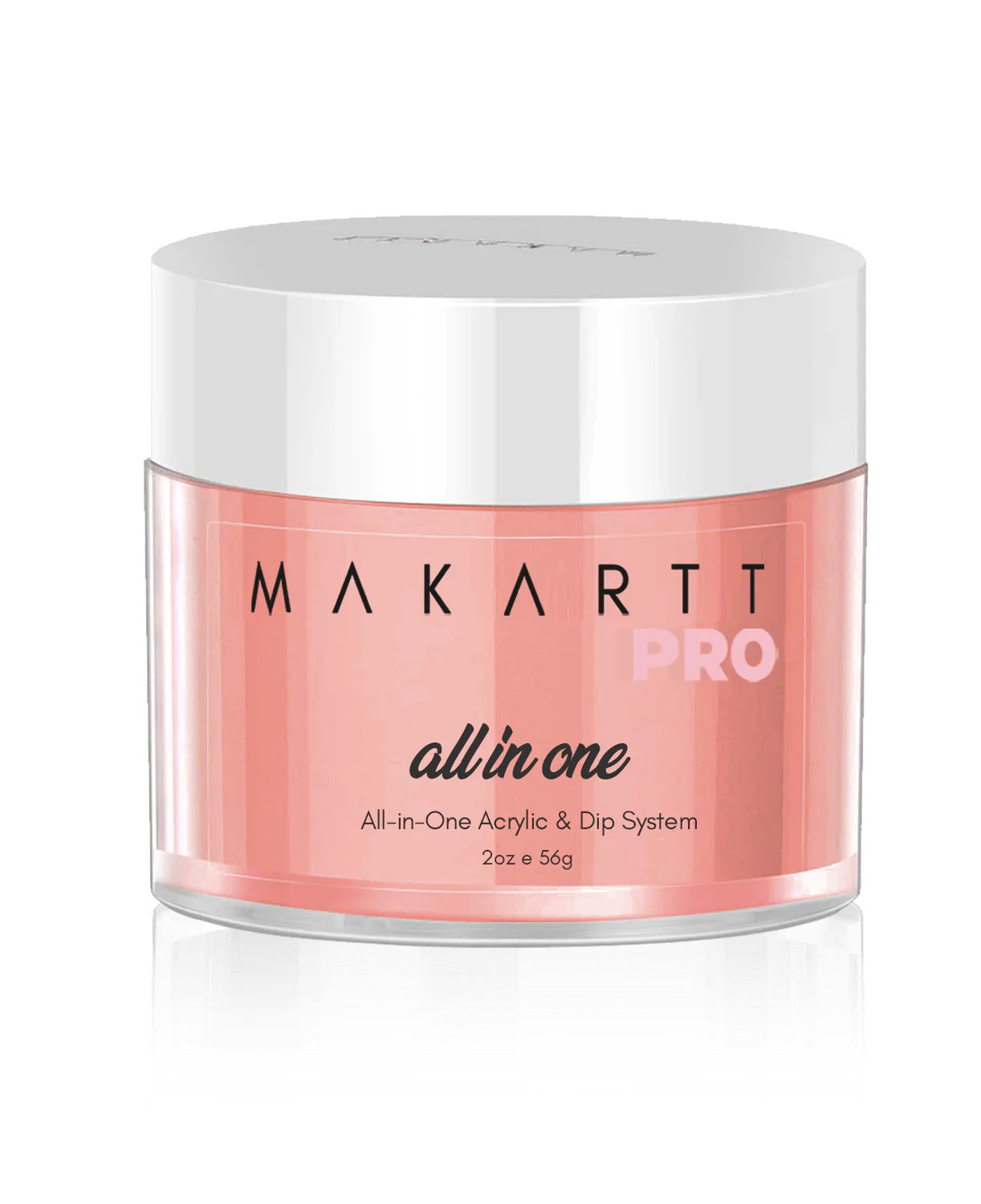 Makartt All in one Acrylic & Dip Powder Mocktail 2 oz FY-S0282