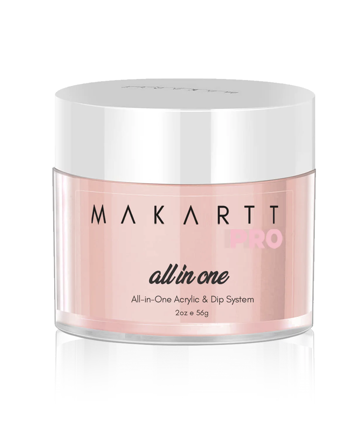 Makartt All in one Acrylic & Dip Powder Out There 2 oz FY-C1208