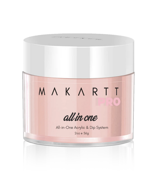 Makartt All in one Acrylic & Dip Powder Out There 2 oz FY-C1208
