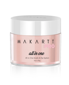 Makartt All in one Acrylic & Dip Powder Out There 2 oz FY-C1208