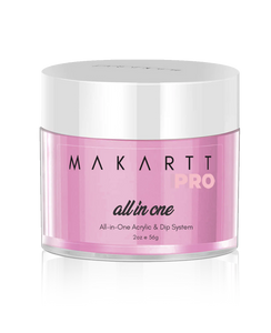Makartt All in one Acrylic & Dip Powder  Passion Over 2 oz FY-C1210