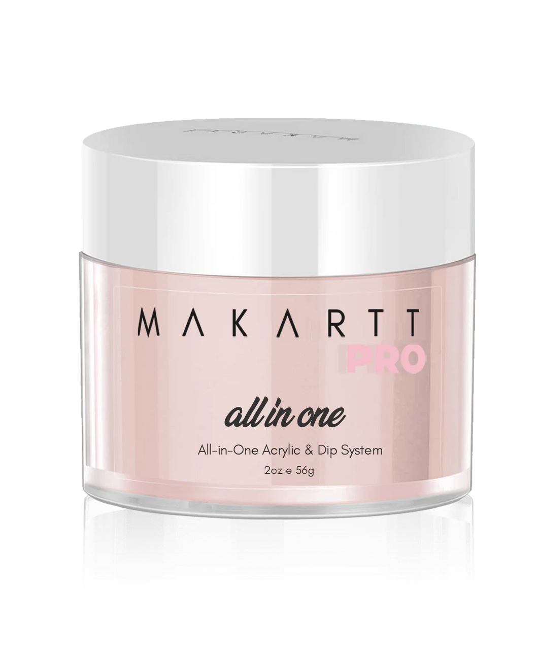 Makartt All in one Acrylic & Dip Powder Patisserie 2 oz  FY-S0278