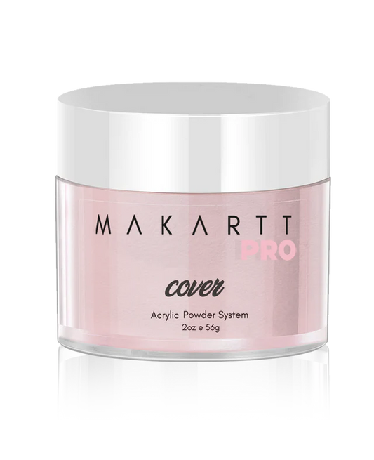 Makartt All in one Acrylic & Dip Powder Peach Glaze 2 oz FY-C1489