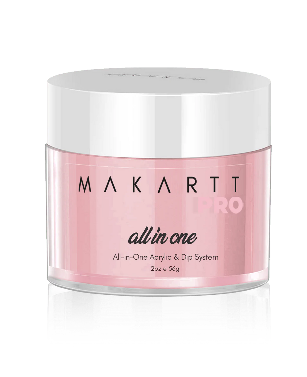 Makartt All in one Acrylic & Dip Powder Pushup 2 oz  FY-S0279