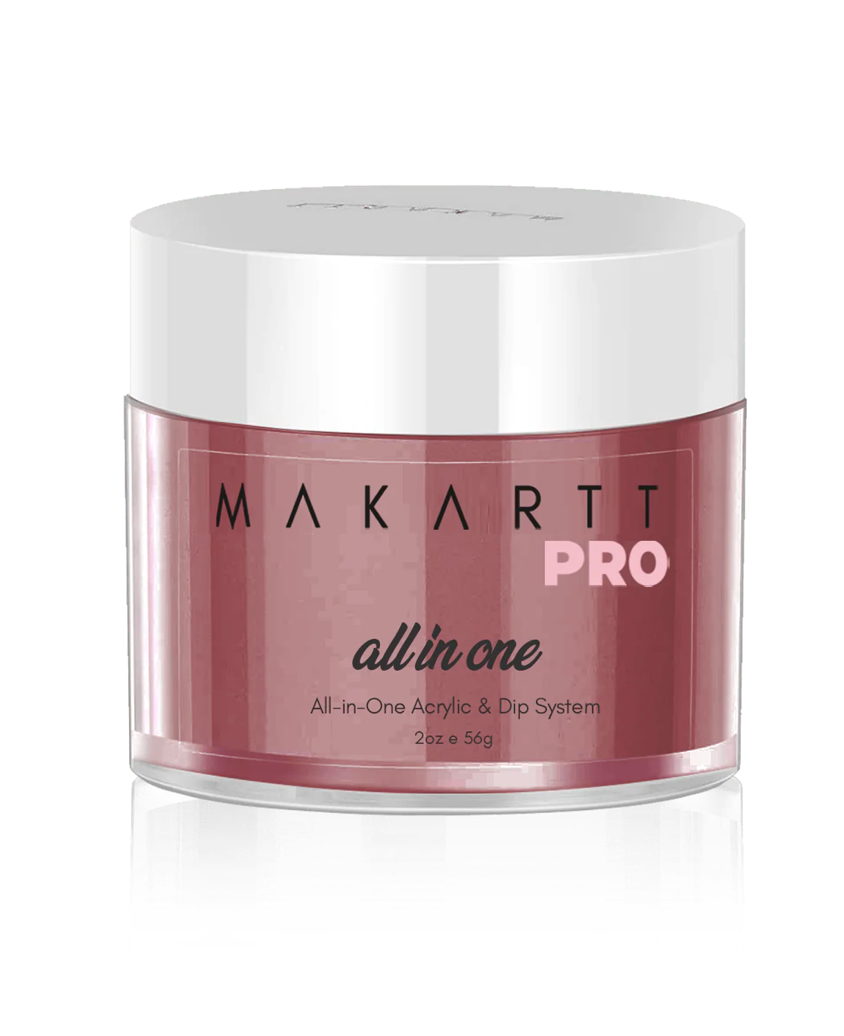 Makartt All in one Acrylic & Dip Powder Rose Bouquet 2 oz FY-S0288