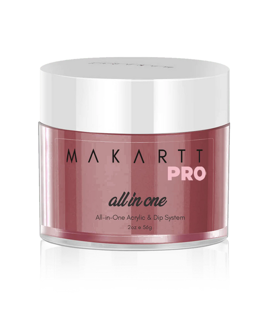 Makartt All in one Acrylic & Dip Powder Rose Bouquet 2 oz FY-S0288