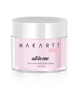 Makartt All in one Acrylic & Dip Powder Rose Stain 2 oz FY-S0308