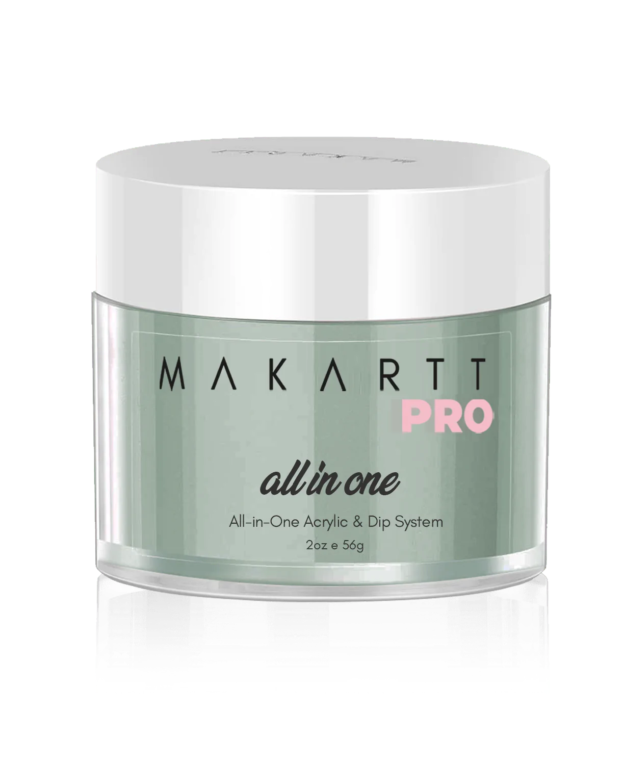 Makartt All in one Acrylic & Dip Powder  Spa Day 2 oz FY-S0292