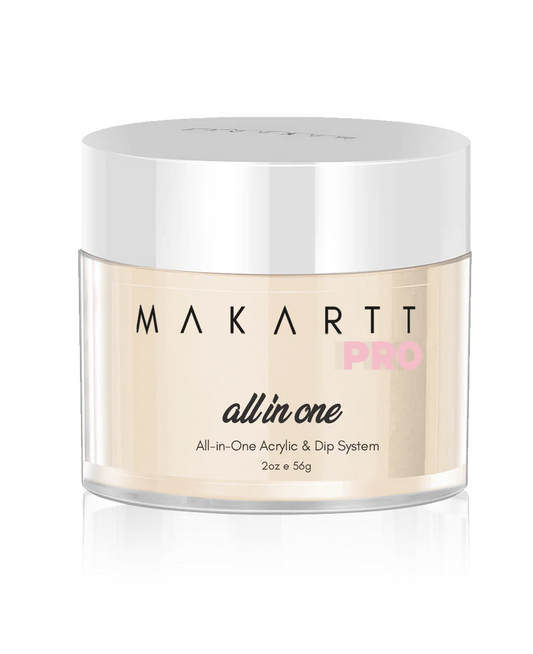 Makartt All in one Acrylic & Dip Powder Sugar and Fig 2 oz  FY-S0291