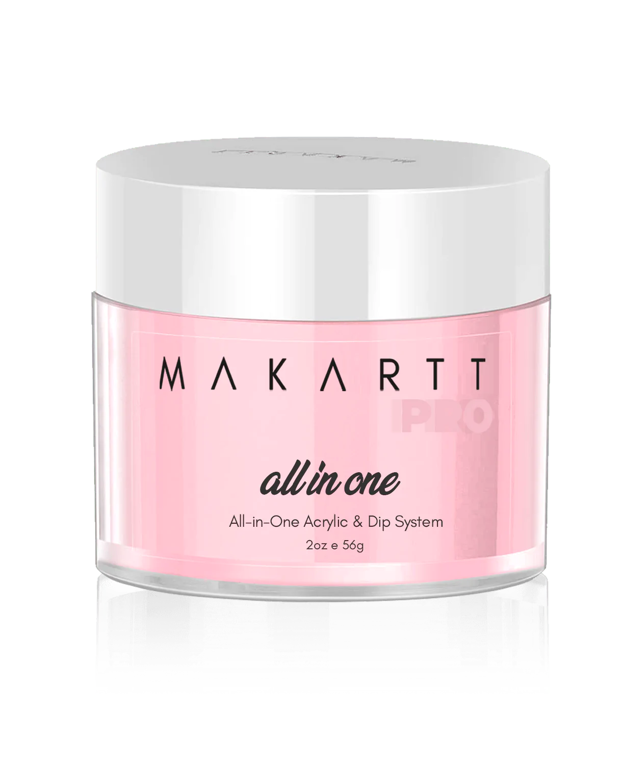 Makartt All in one Acrylic & Dip Powder Vacay Baby 2 oz FY-S0283