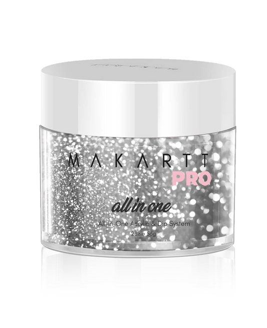 Makartt All in one Acrylic & Dip Powder Platinum Member 2 oz FY-C1088