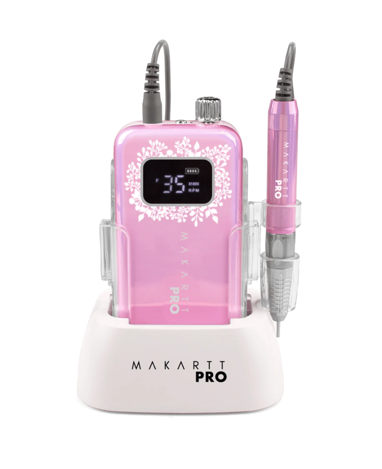 Makartt FlawlessPro 35000RPM Nail Drill E-File FY-E0960