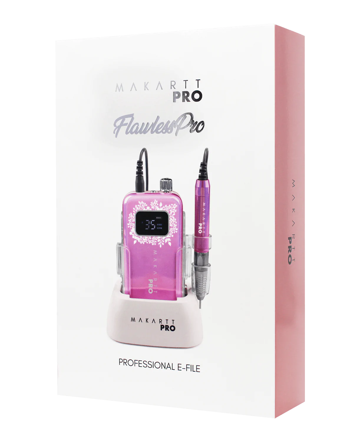 Makartt FlawlessPro 35000RPM Nail Drill E-File FY-E0960