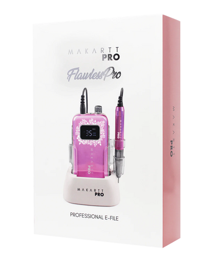 Makartt FlawlessPro 35000RPM Nail Drill E-File FY-E0960