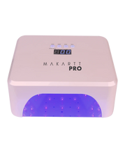 Load image into Gallery viewer, Makartt Flawless Pro 54W Nail Curing Lamp FY-E0958