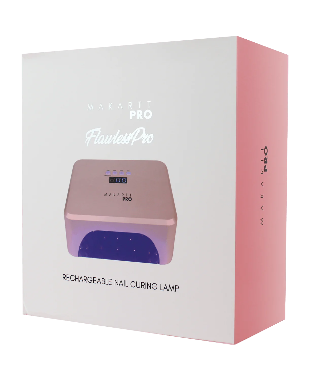Makartt Flawless Pro 54W Nail Curing Lamp FY-E0958