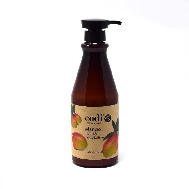 Codi Lotion Hand & Body Mango 750 ml / 25 oz-Beauty Zone Nail Supply
