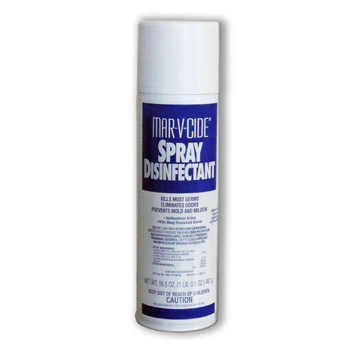 Mar-V-Cide Spray Disinfectant 16.5 oz