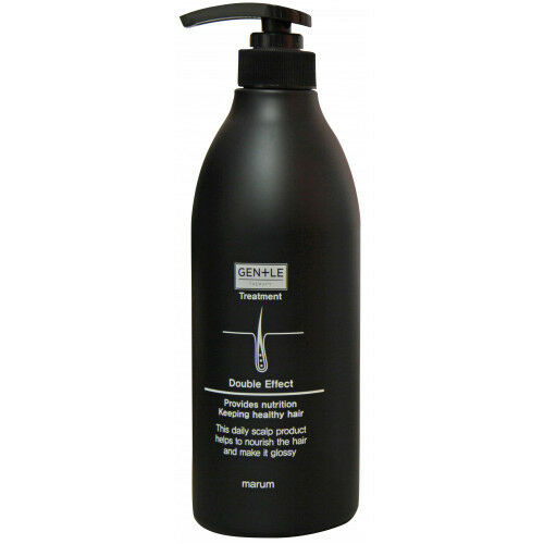 Marum Gentle Therapy Conditioner Treatment (750ml) for Hair losing