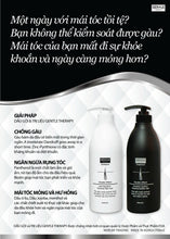 Load image into Gallery viewer, Marum Gentle Therapy Shampoo Treatment (750ml) for Hair losing