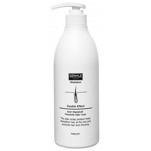 Marum Gentle Therapy Shampoo Treatment (750ml) for Hair losing