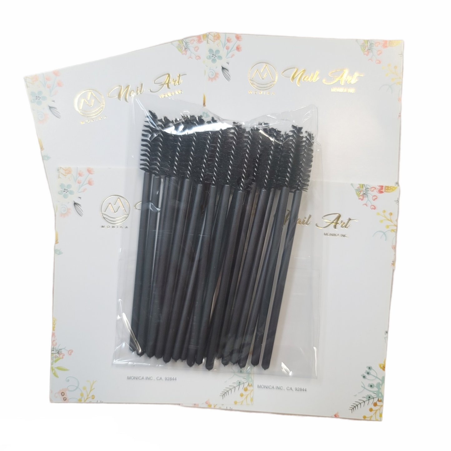 Mascara Brushes 24 pcs #10316