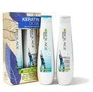 Load image into Gallery viewer, Matrix Biolage Advanced KeratinDose Shampoo &amp; Conditioner Holiday Kit