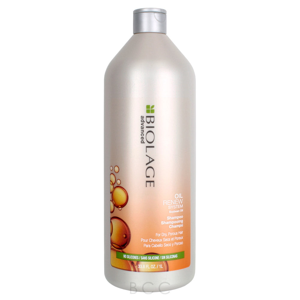 Matrix Biolage Advanced Oil Renew Shampoo - 33.8 oz