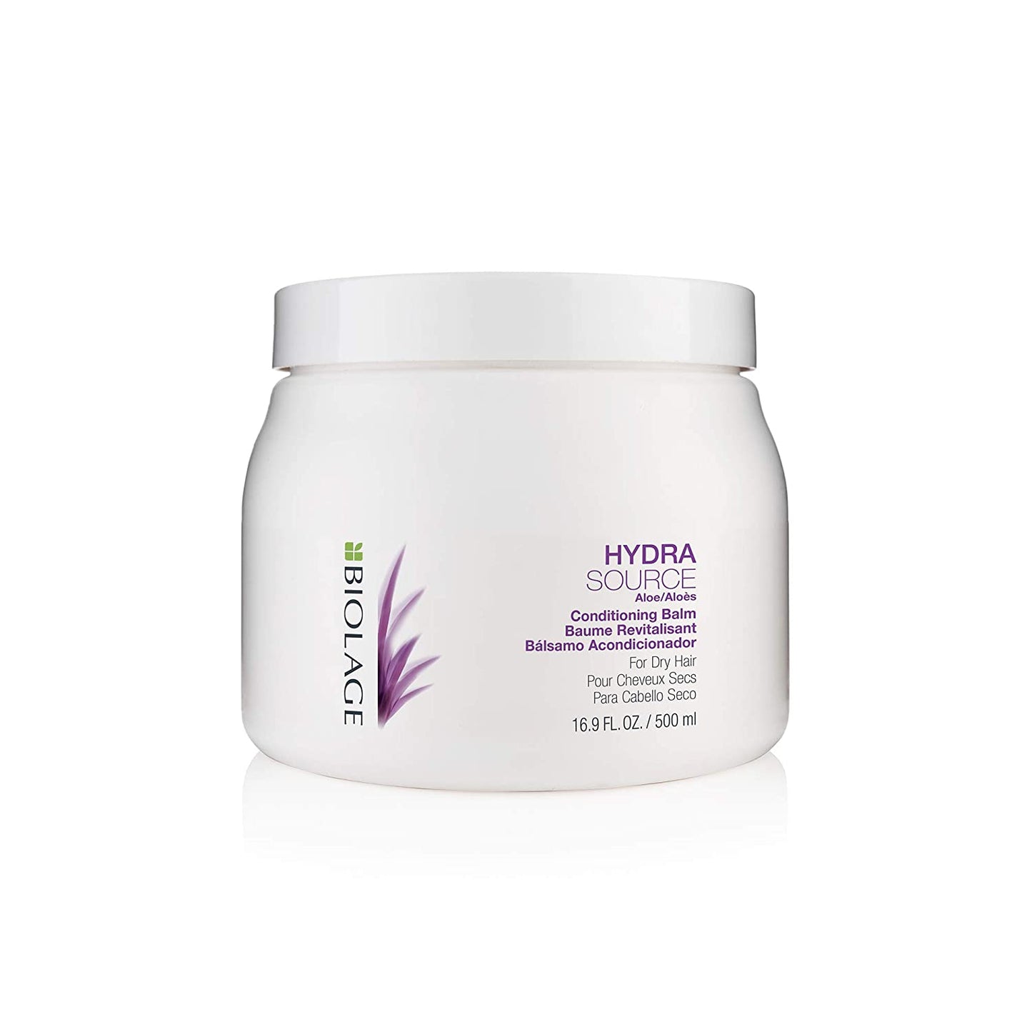 Matrix Biolage Hydrasource Conditioning Balm for Dry Hair 16.9 Oz
