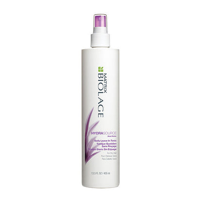 MATRIX BIOLAGE HYDRASOURCE LEAVE IN TONIC 13.5 OZ #41217 - BeautyzoneNailSupply