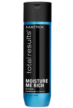 Load image into Gallery viewer, Matrix Total Results Moisture Me Rich Conditioner 10.1oz