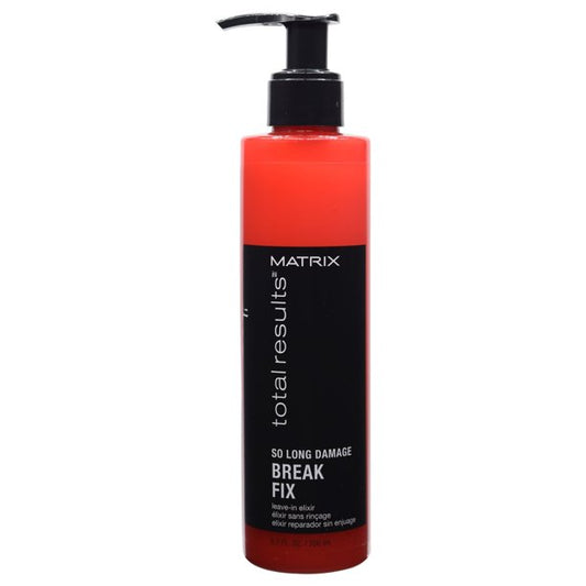 Matrix Total Results So Long Damage Break Fix Leave In Elixir 6.5 OZ