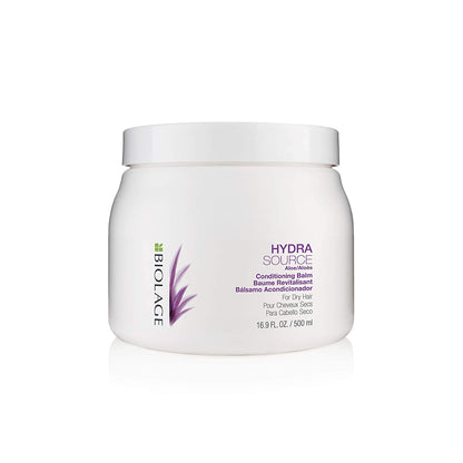 Matrix Biolage Hydrasource Conditioning Balm for Dry Hair 16.9 Oz