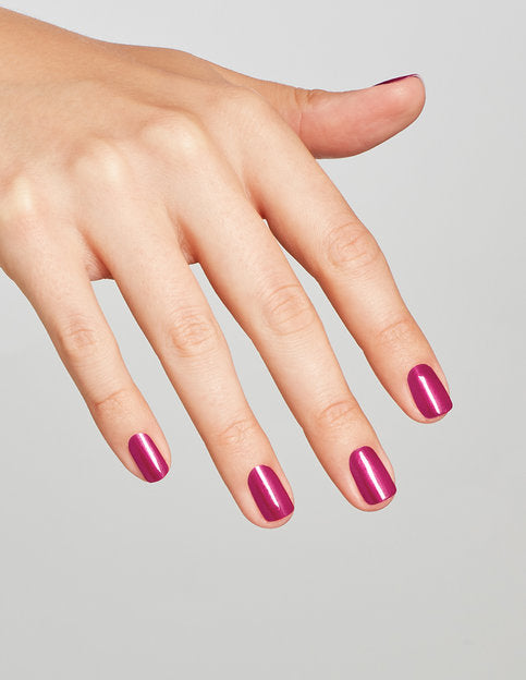 OPI Gel Polish Merry in Cranberry 0.5 oz #HPM07-Beauty Zone Nail Supply