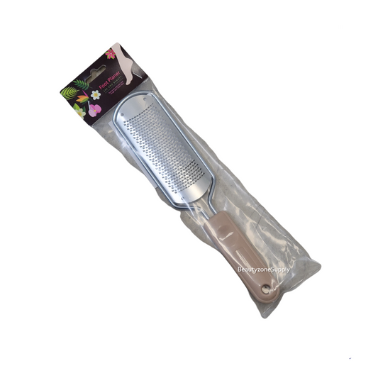 Metal Foot file Removable Blade Size