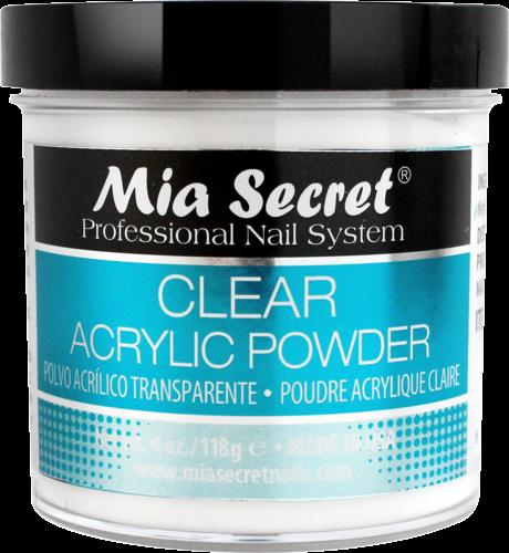 Mia Secret - Clear Powder 1 oz - #PL420-C