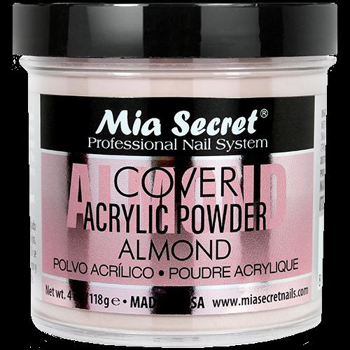 Mia Secret - Cover Almond Acrylic 1 oz - #PL420-AL