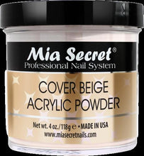 Load image into Gallery viewer, Mia Secret - Cover Beige Powder 8 oz - #PL450-CB