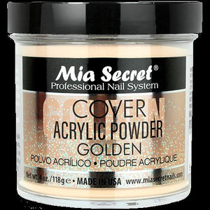 Mia Secret - Cover Golden Acrylic 2 oz - #PL430-GD