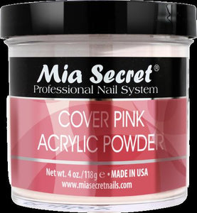 Mia Secret - Cover Pink Powder 1 oz - PL420-CP