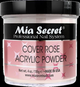 Mia Secret - Cover Rose Powder 2 oz - #PL430-CR