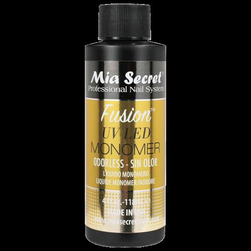 Mia Secret - Fusion Uv-Led Monomer Odorless 4 oz - #HM280