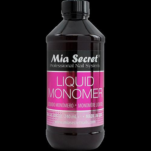 Mia Secret - Liquid Monomer 8 oz - #LM240