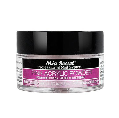 Mia Secret - Pink Powder 8 oz - #PL450-P