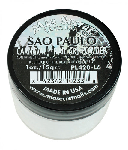 Mia Secret - Sao Paulo Carnaval Acrylic Powder 1 oz - #PL420-L6