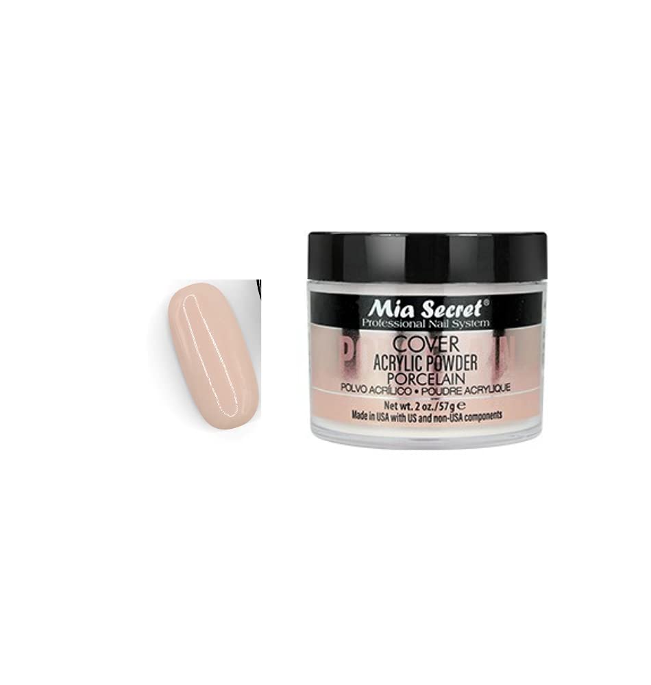 Mia Secret - Cover Porcelain Powder 2 oz - #PL430-IN